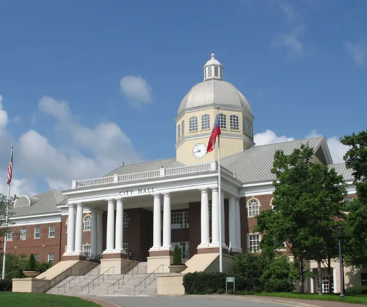 Roswell City Hall – Serving the community with expert local SEO solutions by our SEO company in Roswell, GA
