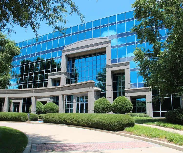 local Johns Creek City Hall – Landmark in the city served by our local SEO agency in Johns Creek